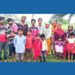 চার দফা দাবিতে উপাচার্য বরাবর বৈবিছাআ’র স্মারকলিপি