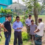 মরহুম দুলাল পুত্রের লেখাপড়ার দায়িত্ব নিলেন ‎সৈয়দ হারুন ফাউন্ডেশন 