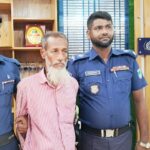 আইপি পৌর হাইস্কুলের সভাপতিকে শুভেচ্ছা প্রদান