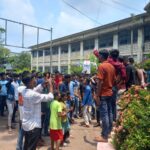 ইবির খালেদা জিয়া হল ডিবেটিং সোসাইটির নেতৃত্বে তাজমিন, রিনি