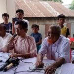 সিরাজগঞ্জে যমুনার তীব্র ভাঙনে নদী গর্ভে বিলীন হয়ে যাচ্ছে ঘরবাড়ি-ফসল জমি 