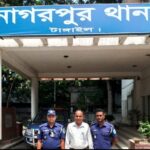 দ্বীপ ইউনিয়ন গাবুরায় তিন চাকার যান চলাচল শুরু,ইউনিয়নবাসীর ব্যাপক উৎসাহ উদ্দীপনা