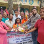 হরিপুরে ক্লাইমেট স্মাট কৃষি প্রযুক্তি মেলা অনুষ্ঠিত 