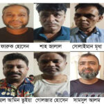শাহরাস্তিতে ভাতিজাদের হামলায় চাচাসহ ৪জন আহত