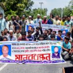 কমলগঞ্জে সাংবাদিকদের সাথে বিএনপির কেন্দ্রীয় নেতা হাজী মুজিবের মতবিনিময়