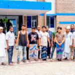 আন্তর্জাতিক মানবাধিকার আইনি সহায়তা প্রদানকারী সংস্থার যশোর জেলা কমিটি গঠন।