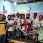 যথাযোগ্য মর্যাদায় কালাই উপজেলায় মহান মে দিবস পালিত