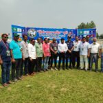 কমলগঞ্জে আব্দুল গফুর মহিলা কলেজের প্রতিষ্ঠাতাকে সংবর্ধনা প্রদান