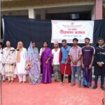 ঝিনাইদহ কালীগঞ্জে  ধারালো অস্ত্র ও ককটেল উদ্ধার