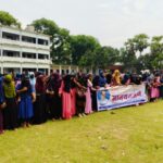 নামাজ পড়ার অপরাধে কর্মচারীকে পেটালেন প্রধান শিক্ষক 