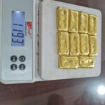 নিম্নমানের ইট দিয়ে তৈরি হচ্ছে সড়ক স্থানীয়দের ক্ষোভ,বার বার বলার পরেও প্রদক্ষেপ নেই এলজিইডির