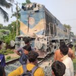 মহেশপুরের মাটিলা সীমান্তে স্থানীয়দের সাথে বিজিবি’র মতবিনিময়