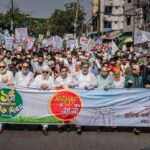 বন্দর নগরী বেনাপোলে ১৩৯ তম মে’ দিবস পালিত  