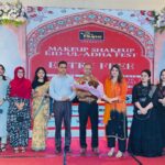 ঢাকাস্থ ফেনী জেলা এসএসসি ৯৩ ও ৯৫ ব্যাচ লাল বনাম সবুজ দল ফুটবল খেলা অনুষ্ঠিত।