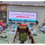নাজিরপুরে মাহমুদুর রহমানের বিরুদ্ধে মিথ্যা মামলা প্রত্যাহারের দাবিতে মানববন্ধন
