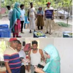 মিথ্যা সংবাদ প্রকাশের প্রতিবাদে সংবাদ সম্মেলন বিএনপি নেতার