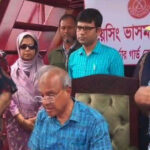 জলবায়ু সহনশীল জনগোষ্ঠী তৈরিতে সহায়তার লক্ষ্যে কর্মশালা