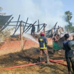 রায়পুরে বিএনপি নেতার সংবাদ সম্মেলন