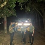 ফসলি জমির মাটি কাটায় ছাগলনাইয়ায় সহকারী কমিশনার ভুমির অভিযানে এস্কেভেটর জব্দ।