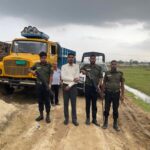 পাবনায় ১১শ পিস ইয়াবাসহ মাদক ব্যবসায়ী গ্রেফতার
