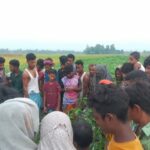 লালমনিরহাট পাটগ্রামে বজ্রাঘাতে ব্যবসায়ীর মৃত্যু 