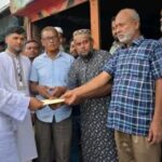 সেনবাগের ৪৮টি রাস্তা, স্টেডিয়াম ও মাঠ উন্নয়নের প্রস্তাবনা হস্তান্তর