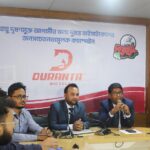চাঁদপুরের হাজীগঞ্জে দুই সিএনজির মুখোমুখি সংঘর্ষে নিহত ১