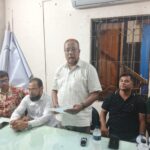 গোবিন্দাসী উচ্চ বিদ্যালয়ের এডহক কমিটির সভাপতির সাথে শিক্ষকদের মতবিনিময় সভা 