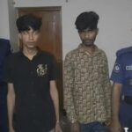 ফেনী ডিবির অভিযানে অস্ত্র,মাদক,ডাকাতিসহ ১২ মামলার আসামি মহিউদ্দিন (প্র:)মোহন গ্রেফতার।