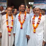 ফেনীতে বিশ্ব সাহিত্য কেন্দ্রের আয়োজনে পাঁচ দিনব্যাপী বইমেলার উদ্বোধন।