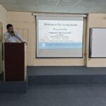 ইবিতে অর্থনীতি ক্লাবের প্রাক বাজেট শীর্ষক আলোচনা সভা অনুষ্ঠিত 