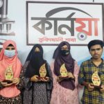 দেবীগঞ্জে ৩৩ বোতল ফেন্সিডিলসহ মাদক ব্যবসায়ী আটক