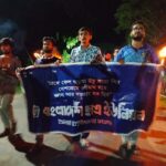 ফেনীতে অপহরণ ছিনতাই ও ডাকাতির প্রস্তুতিকালে অস্ত্রসহ গ্রেফতার-৫জন।