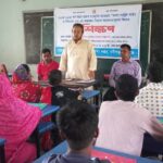 লাউয়াছড়ায় গাছের সঙ্গে ট্রেনের ধাক্কা; দুর্ঘটনা থেকে রক্ষা পেল কালনী এক্সপ্রেস