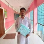 ভারত-পাকিস্তান সংঘাত ও উত্তেজনায় ফেনীর সীমান্তে সতর্ক অবস্থানে বিজিবি।