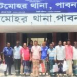 হাটহাজারীতে হত্যাসহ দুই মামলায় ইউপি চেয়ারম্যান গ্রেফতার 