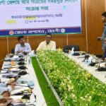 পাথরঘাটায় গৃহবধূর আত্মহত্যা! ষড়যন্ত্রমূলক আসামি করায় এলাকাবাসীর মানববন্ধন
