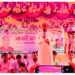 নওগাঁয় জেলা ও উপজেলা প্রশাসনের আয়োজনে ২ দিন ব্যাপী গ্রাম আদালত প্রশিক্ষন অনুষ্ঠিত 