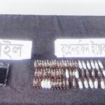 ইসলামিক ফাউন্ডেশন কর্তৃক পরিচালিত মসজিদ ভিওিক শিশু ও গণশিক্ষা কার্যক্রমের আওতায় ঈদ বোনাস প্রদান ৫ দফা দাবীতে অবস্থান কর্মসূচি পালন