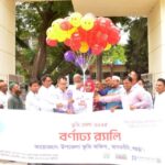 কমলগঞ্জে তিন দিনব্যাপী ভূমি মেলা শুরু