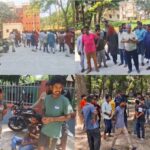 নানা বাড়ি বেড়াতে গিয়ে সড়ক দূর্ঘটনার এক শিশুর মৃত্যু