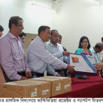 কমলগঞ্জ থেকে উদ্ধার গন্ধগোকুলের শাবক লাউয়ছড়া জাতীয় উদ্যানে অবমুক্ত