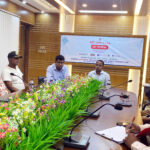 সামান্য বৃষ্টি হলেই ডুবে যায় স্কুল মাঠ