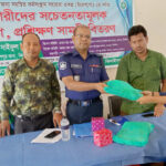বেনাপোল সীমান্তে বিজিবি’র অভিযানে ৫০০ গ্রাম হেরোইনসহ ভারতীয় ট্রাক ড্রাইভার আটক