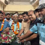 বিএনপি নেতা শাহীনের জমি দখল প্রতিবাদ করায় পিতা জেলে বিচার চাইলেন পুত্র