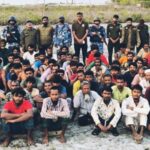 পাইকগাছায় পৃথক অভিযানে আইচক্রীম ফ্যাক্টরী ও আম ব্যবসায়ীকে জরিমানা