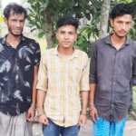 পিরোজপুরের যুবলীগ নেতা নাছির গ্রেফতার 