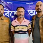 অসময়ে যমুনার তীব্র ভাঙনে বিলীন হচ্ছে ফসলি জমি
