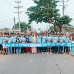 শার্শার বাগুড়ী বেলতলায় সব থেকে আমের বড় মোকাম,পরিদর্শন করলেন ইউএনও