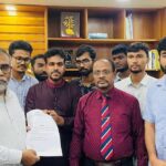 ফেনীর ছাগলনাইয়া ভুমি মেলায় সমাপনী দিনে ভুমি বিষয়ক কুইজ প্রতিযোগিতা অনুষ্ঠিত।